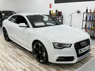 Audi A5 2.0tdi 177cv Quattro S Line Nacional