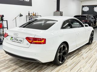Audi A5 2.0tdi 177cv Quattro S Line Nacional