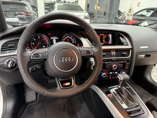 Audi A5 2.0tdi 177cv Quattro S Line Nacional
