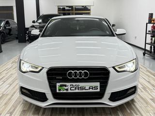 Audi A5 2.0tdi 177cv Quattro S Line Nacional