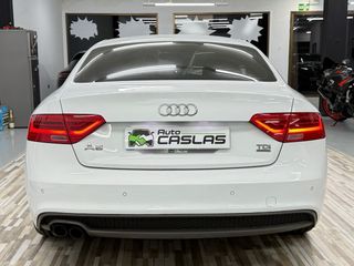 Audi A5 2.0tdi 177cv Quattro S Line Nacional