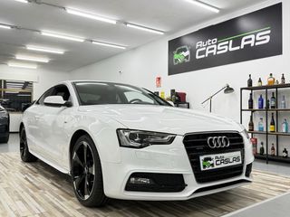 Audi A5 2.0tdi 177cv Quattro S Line Nacional