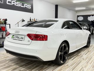 Audi A5 2.0tdi 177cv Quattro S Line Nacional
