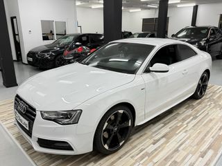 Audi A5 2.0tdi 177cv Quattro S Line Nacional