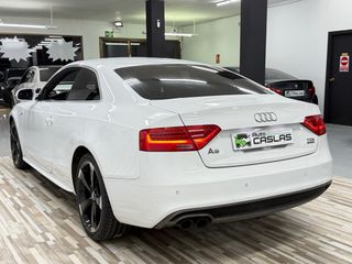 Audi A5 2.0tdi 177cv Quattro S Line Nacional