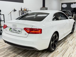 Audi A5 2.0tdi 177cv Quattro S Line Nacional
