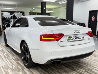 Audi A5 2.0tdi 177cv Quattro S Line Nacional