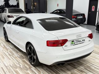 Audi A5 2.0tdi 177cv Quattro S Line Nacional