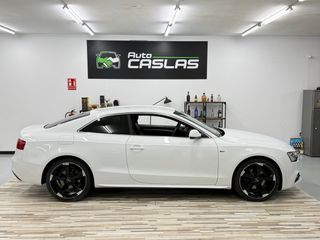 Audi A5 2.0tdi 177cv Quattro S Line Nacional