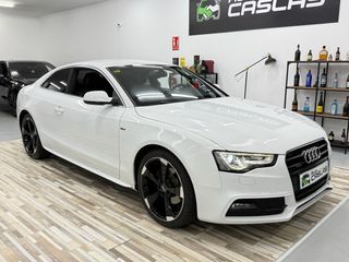 Audi A5 2.0tdi 177cv Quattro S Line Nacional