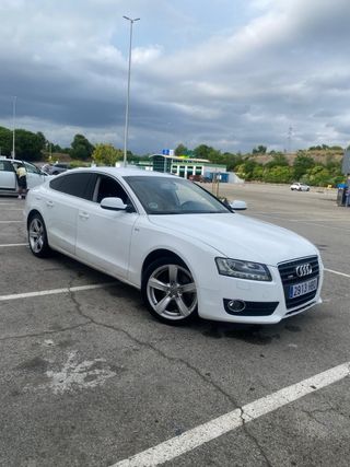 Audi A5 2011