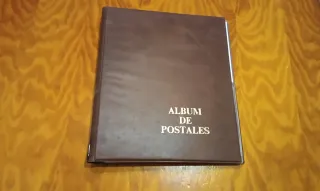 Lote Postales Antiguas Variadas
