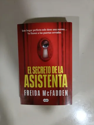 El secreto de la asistenta (La asistenta 2)