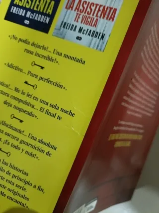 El secreto de la asistenta (La asistenta 2)