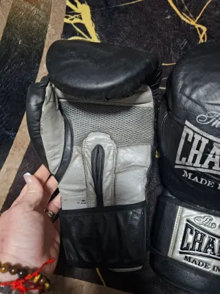 Guantes de Boxeo Charlie Made in Hell