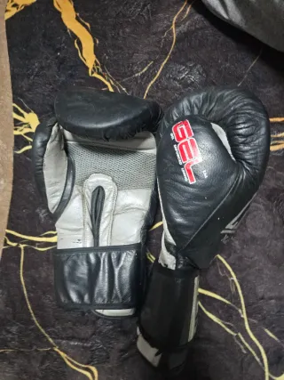 Guantes de Boxeo Charlie Made in Hell