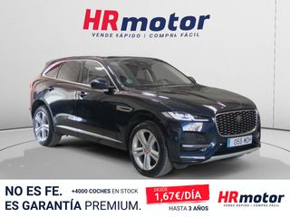 Jaguar F-Pace 2.0D l4 MHEV SE AWD Auto 150 kW (204 CV)