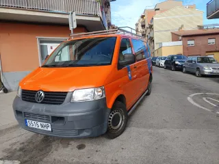 Volkswagen transporte 18/07/2007 2007
