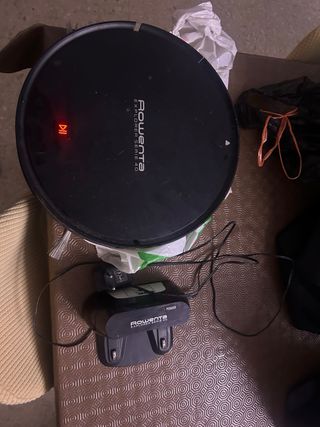 Robot Limpieza Rowenta Explorer Serie 40