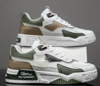 Zapatillas deportivas blancas