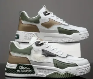 Zapatillas deportivas blancas