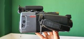 Panasonic NV-MC6EG Videocámara Sin probar