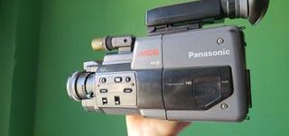 Panasonic NV-MC6EG Videocámara Sin probar