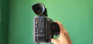 Panasonic NV-MC6EG Videocámara Sin probar