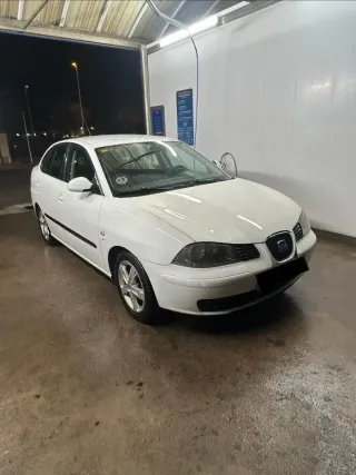 SEAT Cordoba 2008