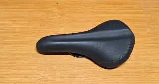 Sillín Cannondale Mujer Negro