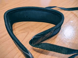 Correa Fujifilm Cámara Cómoda Ancha