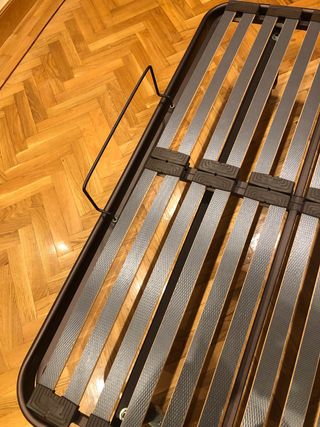 Somier Articulado Eléctrico Spaldin 1.35