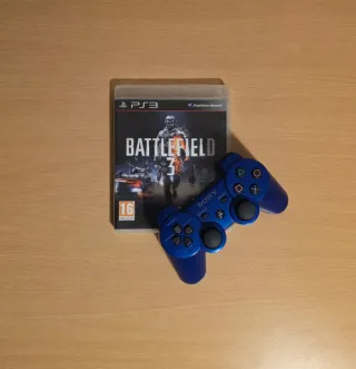 Comando Dualshock Playstation 3 Azul