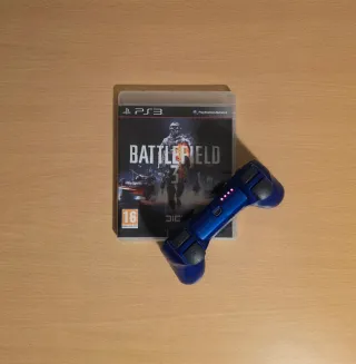 Comando Dualshock Playstation 3 Azul