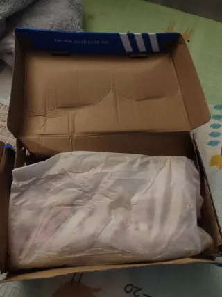 Zapatillas Adidas Mujer Flores Rosa