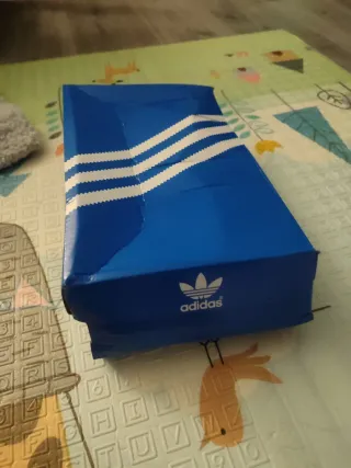 Zapatillas Adidas Mujer Flores Rosa