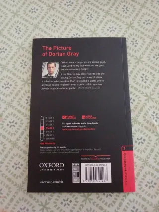 Oxford Bookworms Library: The Picture of Dorian...
