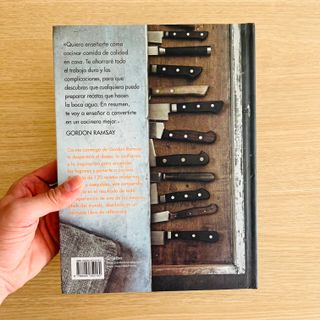 Cocina conmigo / Gordon Ramsay's Home Cooking: ...