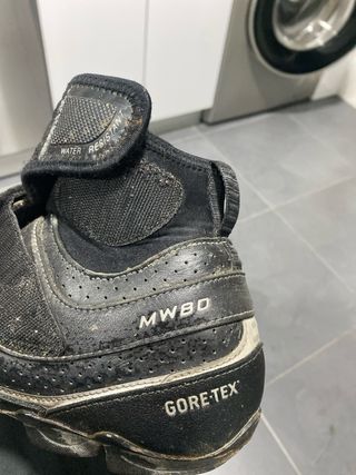 Zapatillas Ciclismo Shimano Gore-Tex Talla 44