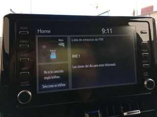 Toyota Corolla 140H GR-Sport 103 kW (140 CV)