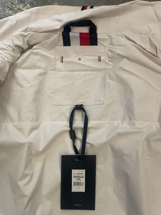 Giacca Tommy Hilfiger Beige Taglia M