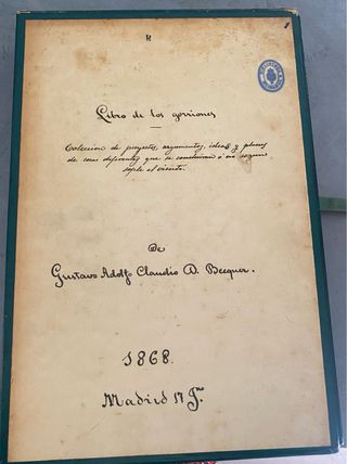 Pack facsímil de 2 tomos "Libro de los Gorriones"
