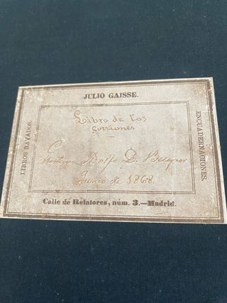 Pack facsímil de 2 tomos "Libro de los Gorriones"