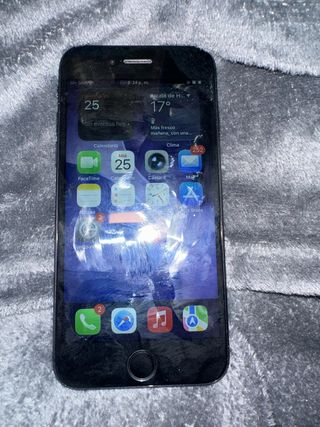 iPhone SE (2da Gen) Negro