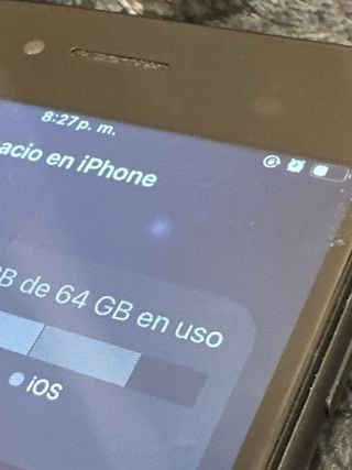 iPhone SE (2da Gen) Negro