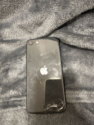 iPhone SE (2da Gen) Negro