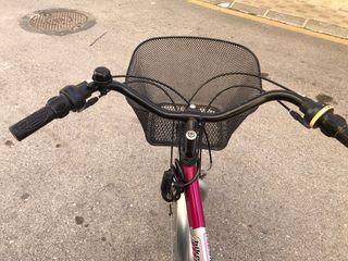 Bicicleta Paseo Mujer Marmer