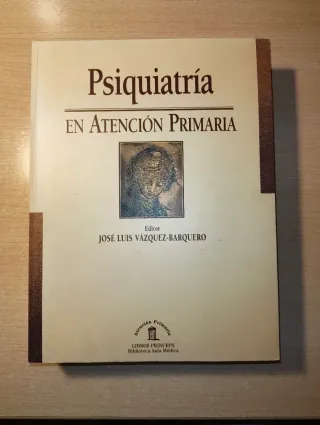 Psiquiatría para médicos de atención primaria