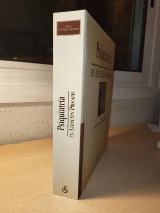 Psiquiatría para médicos de atención primaria