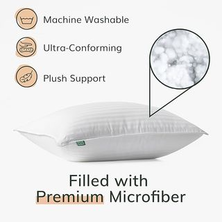 Almohadas Fern & Willow Blancas